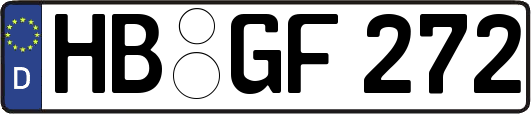 HB-GF272