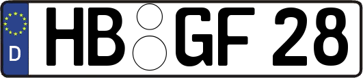 HB-GF28