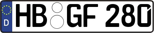 HB-GF280