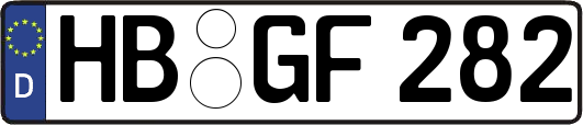 HB-GF282