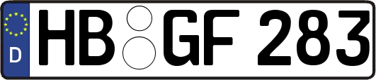 HB-GF283