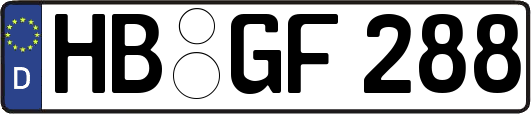 HB-GF288
