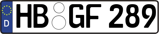 HB-GF289
