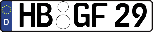 HB-GF29