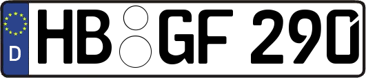 HB-GF290
