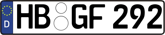 HB-GF292