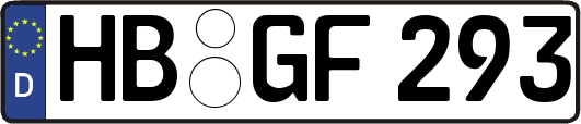 HB-GF293