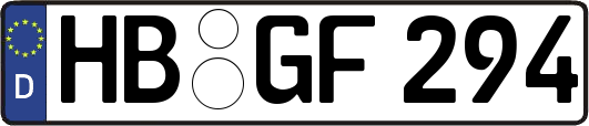 HB-GF294