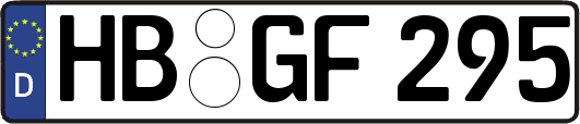 HB-GF295