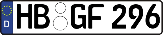 HB-GF296