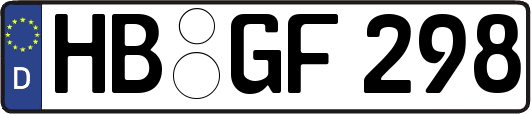HB-GF298