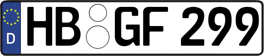 HB-GF299