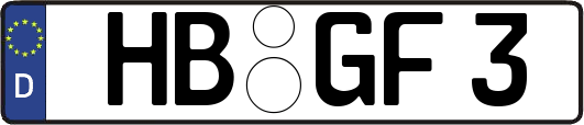 HB-GF3