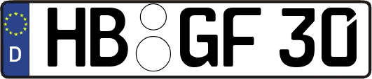 HB-GF30