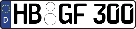 HB-GF300