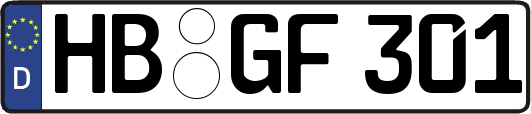 HB-GF301