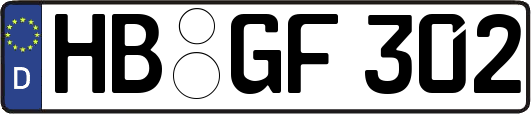 HB-GF302