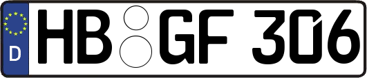 HB-GF306