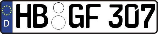 HB-GF307