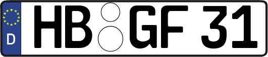 HB-GF31