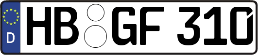 HB-GF310