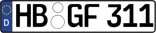 HB-GF311