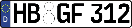 HB-GF312
