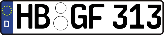 HB-GF313
