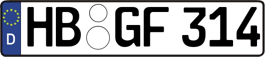 HB-GF314