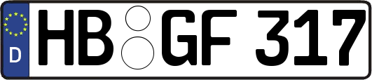 HB-GF317