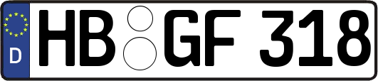 HB-GF318