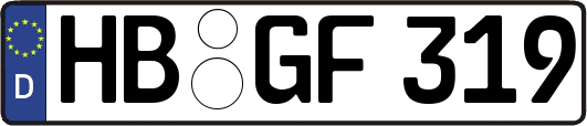 HB-GF319