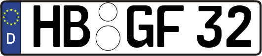 HB-GF32