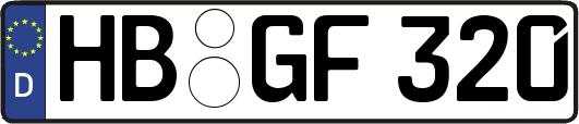 HB-GF320