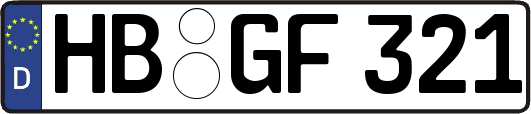 HB-GF321