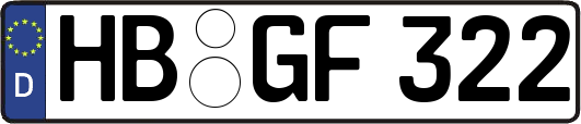 HB-GF322