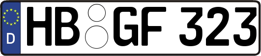 HB-GF323