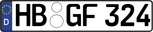 HB-GF324