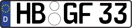 HB-GF33