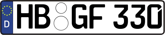 HB-GF330