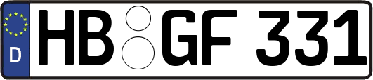 HB-GF331