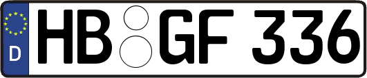 HB-GF336