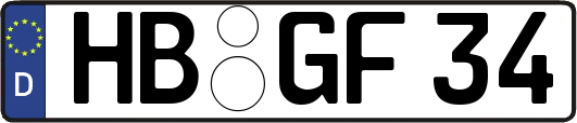 HB-GF34
