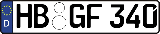 HB-GF340