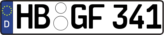 HB-GF341