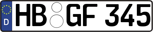 HB-GF345