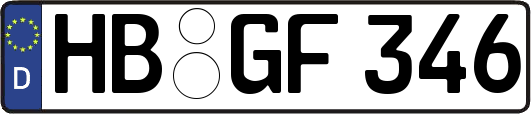 HB-GF346