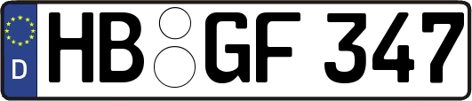 HB-GF347