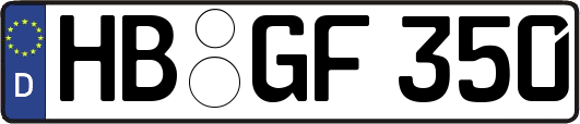 HB-GF350