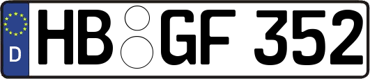 HB-GF352